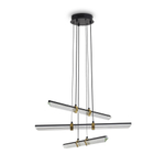 Подвесной светодиодный светильник Freya Brilliance FR5557PL-L22B1