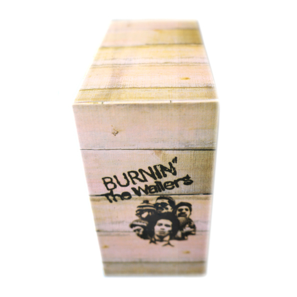 Комплект / Bob Marley & The Wailers (11 Mini LP CD + Box)