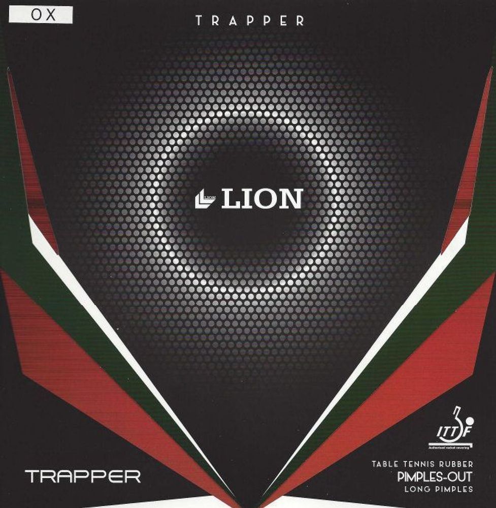 LION Trapper 1.2 mm