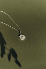 Подвеска Душа с сердцем