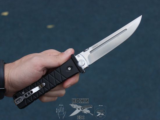 Складной нож НОКС РОНИН c клинком из стали D2, рукоять G10