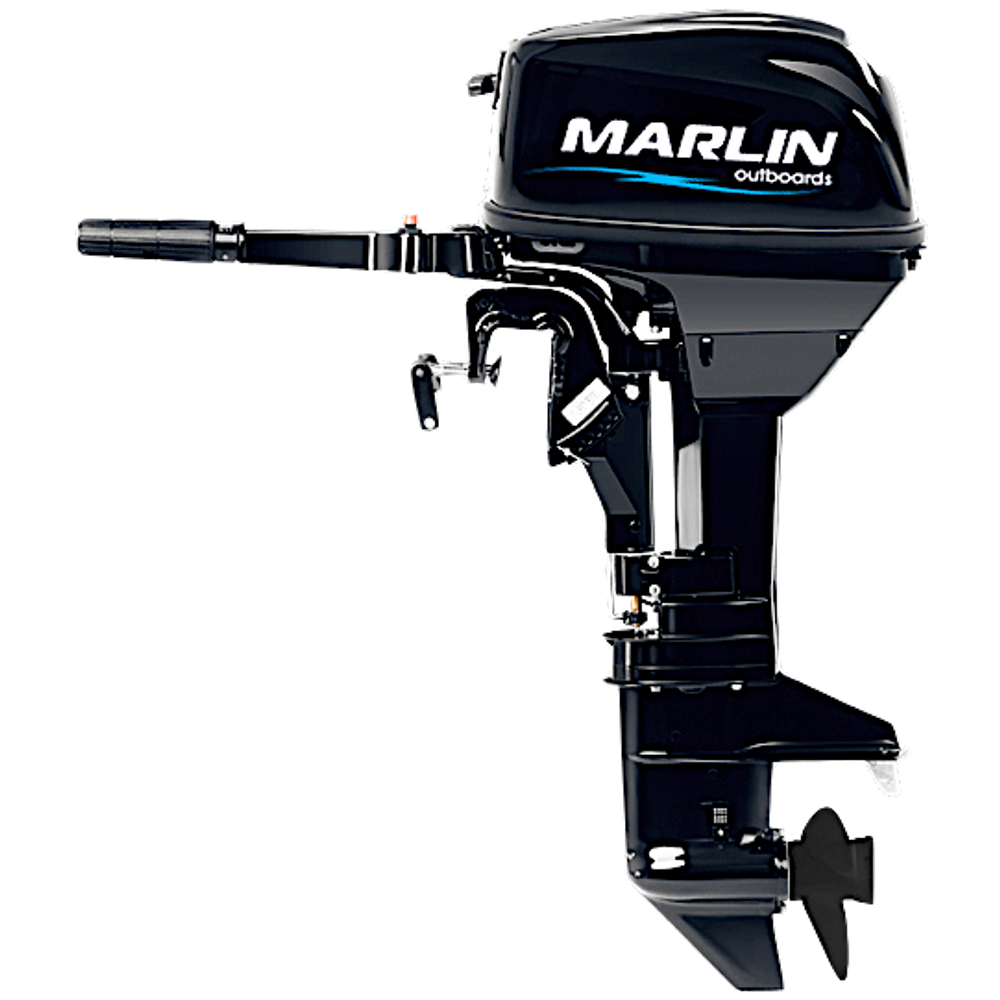 Лодочный мотор Marlin MP9.8AMHL