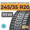 Hankook Tire Winter I*Cept Evo 3 W330 245/35 R20 95W XL