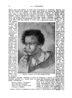 Полное собрание сочинений А. С. Пушкина: с жизнеописанием поэта, портретами и рисунками, относящимися к его жизни | Пушкин Александр Сергеевич
