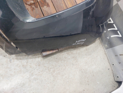 Бампер передний Exeed VX 21-24 Б/У Оригинал 602000373AADQJ