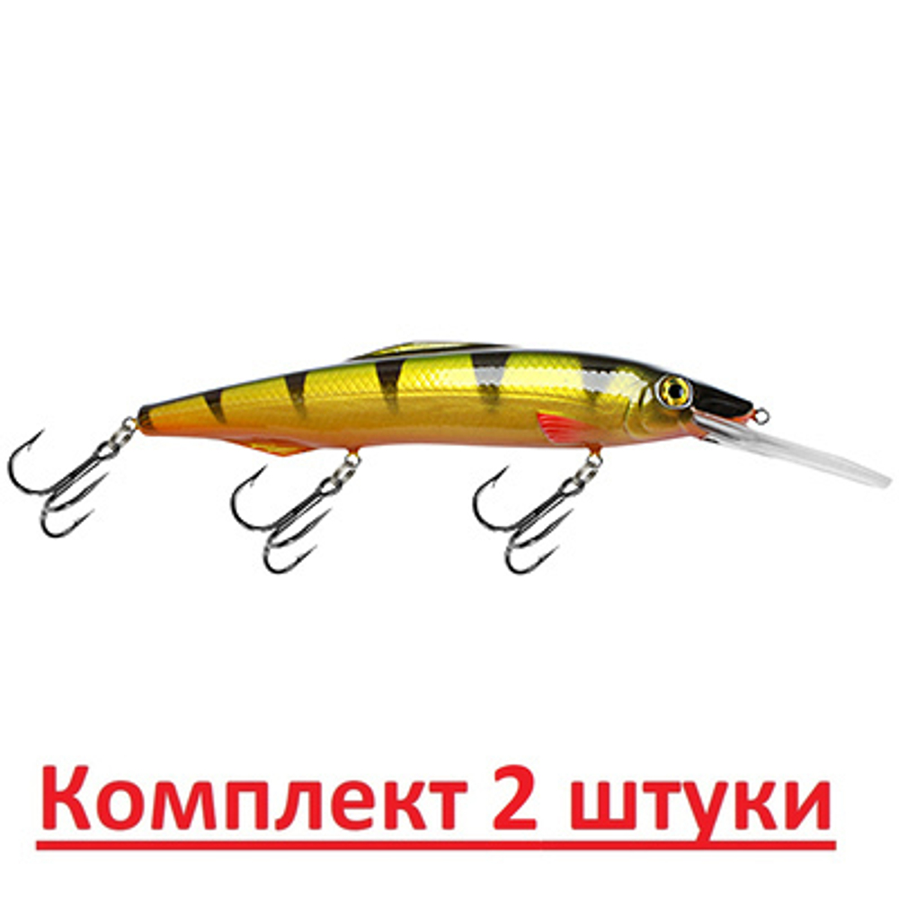 Воблер для рыбалки НЫРОК 145mm, вес - 45,0g,