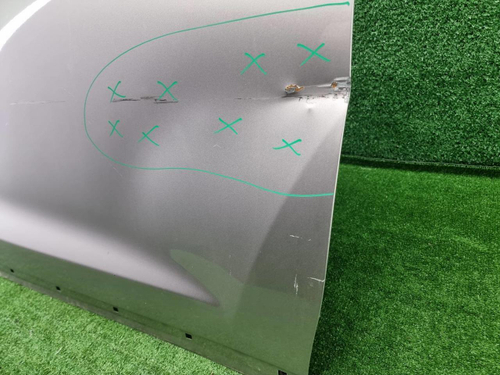 Дверь передняя правая Hyundai Tucson 3 (2015-2021)