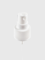 Спрей белый ребристый 24/410