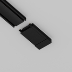 Ввод питания для магнитного шинопровода Maytoni Radity TRA084B-11B