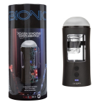 Мастурбатор Power Stroking Masturbator (Цвет: прозрачный)