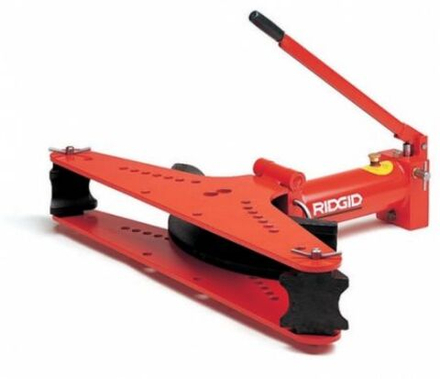 Трубогиб гидравлический ручной Ridgid 3814