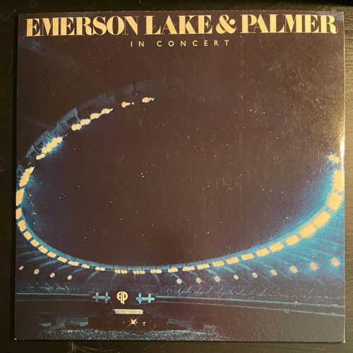 Emerson, Lake & Palmer - In Concert (Япония 1979г.)