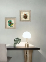 Картина на стену интерьерная на холсте 29*29 см