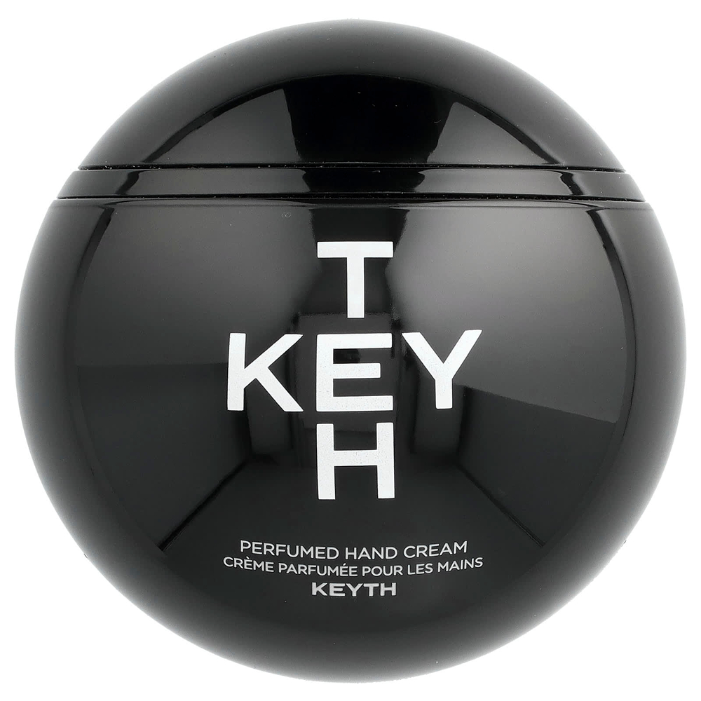 KEYTH, ароматизированный крем для рук, So Black Oud, 70 мл (2,36 жидк. унции)