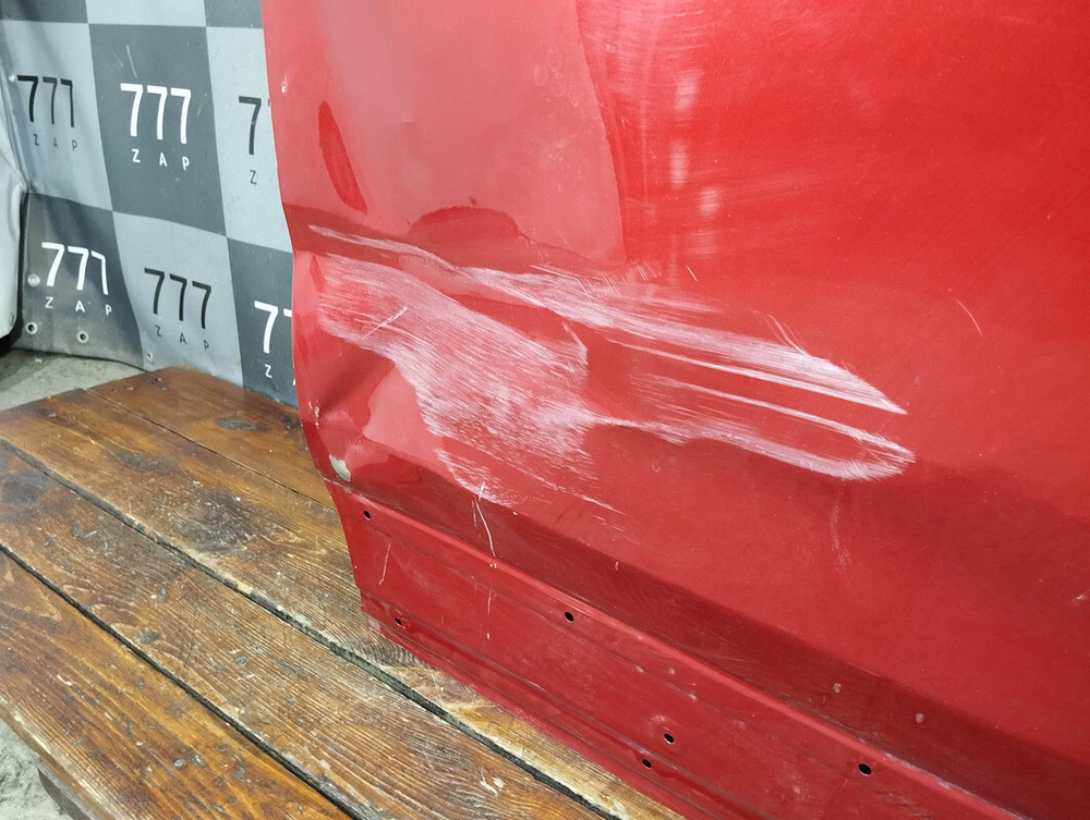 Дверь передняя правая Toyota RAV4 V (XA50) 18-нв Б/У Оригинал 670010R120