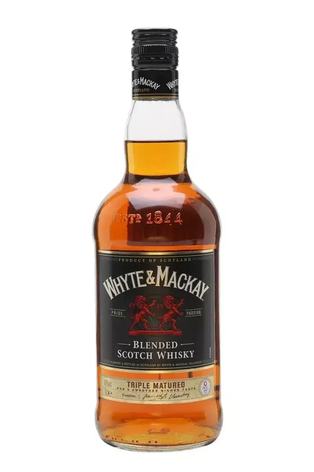 Whyte & Mackay 0,7 л.