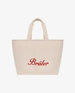 Сумка Bruler d'Amour Rue 90 молочная