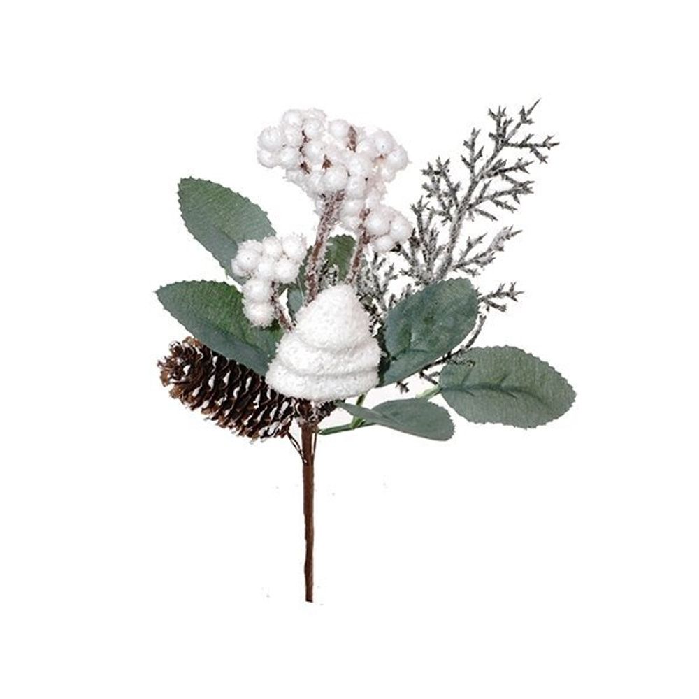 GAEM Изделие декоративное "Ветка", L13 W5,5 H19 см, 4в.