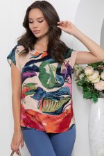 Костюм "Марита" (акварель) НЬЮ К6013 LT Collection (Акция)