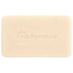 Mild By Nature, кусковое мыло с сырым маслом ши, с витамином E, розмарином, миррой и ладаном, 141 г (5 унций)