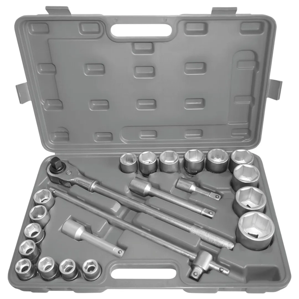 Набор инструментов 22пр. 3/4''(6гр.) ILOforce IF-6221-5