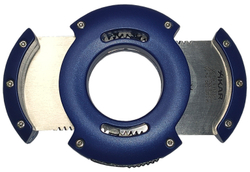 Xikar 403 BLS Blue Silver