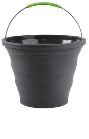 Ведро 10л силиконовое Ironman IBUCKET001