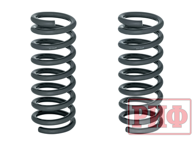 Пружины РИФ передние штатные Chevrolet Niva