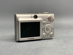 Canon IXUS 700, Нерабочий, Объектив не задвигает