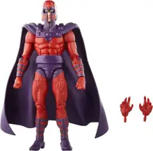 Marvel Legends Series Magneto, X-Men ‘97 Collectible 6-Inch Action Figures