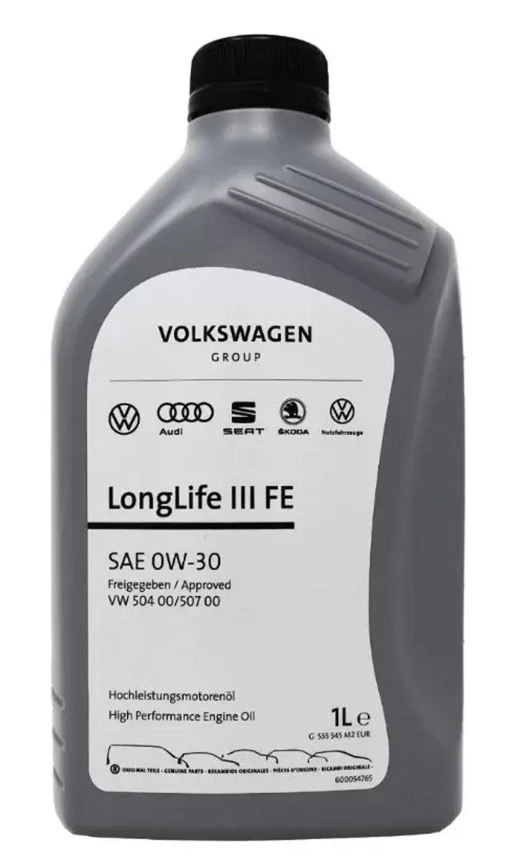ULJE VW LONG LIFE III 0W30 1/1