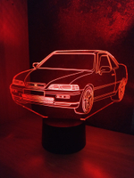 Светильник "Автомобиль "Акура (Acura)"
