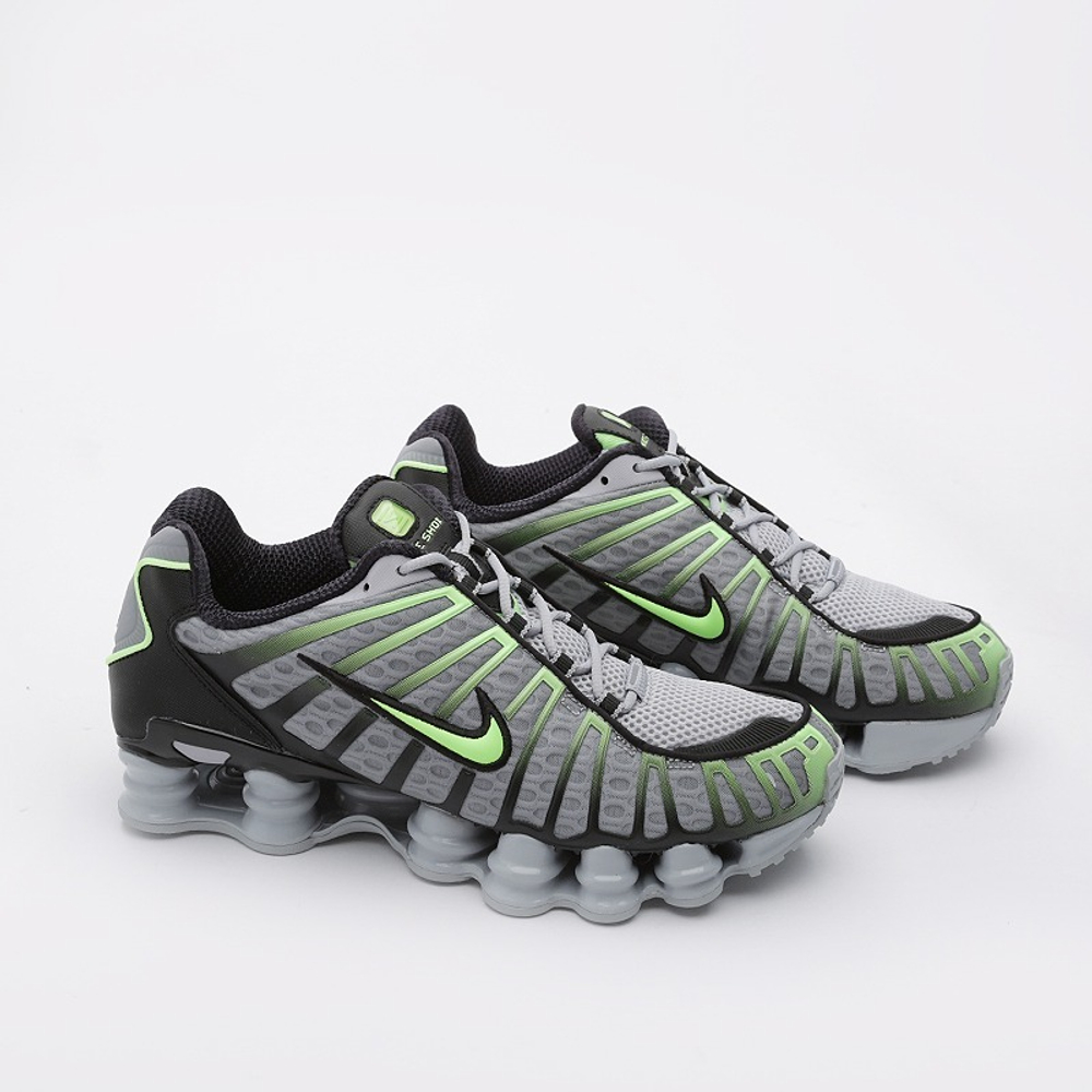 Кроссовки мужские NIKE NIKE SHOX TL