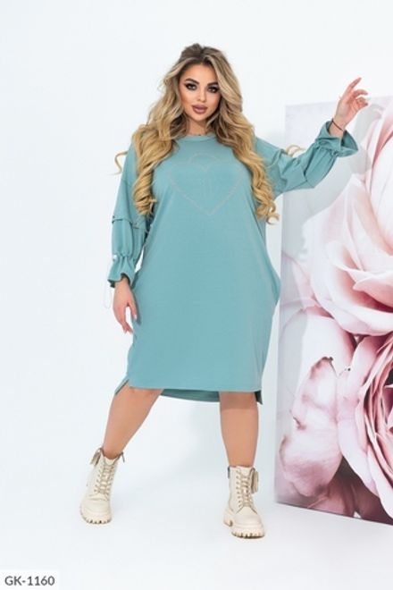 Платье GK-1164-2 Фабрика Моды Фото 2