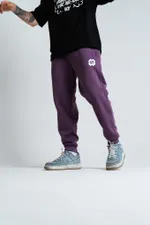 Брюки PPZ Фиолетовые