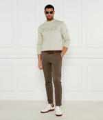 Худи WeBasicCrew BOSS ORANGE - бежевый(50487133)