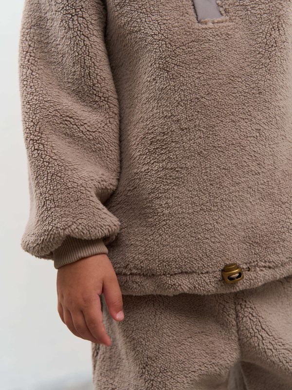 Костюм меховой 