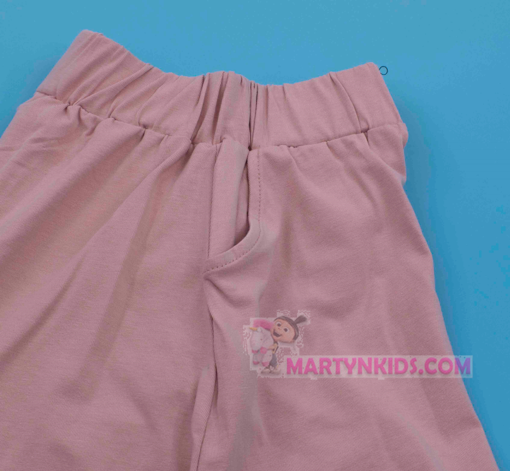 шорты-юбка DESIGN хлопок 4632