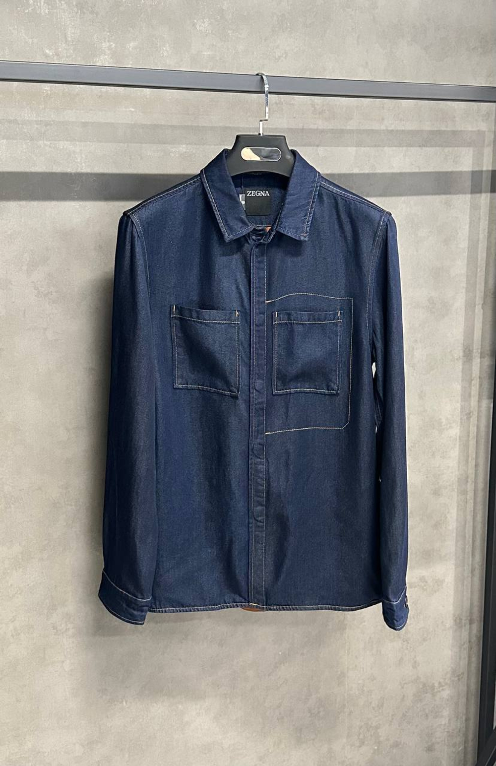 Рубашка Zegna