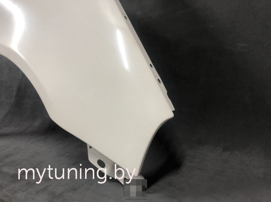 Крылья стеклопластиковые для Seat Alhambra\ Volkswagen Sharan Рестайлинг