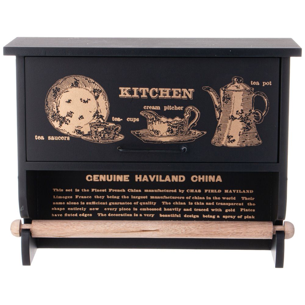 ВЕШАЛКА ДЛЯ КУХНИ 32*12*24 СМ