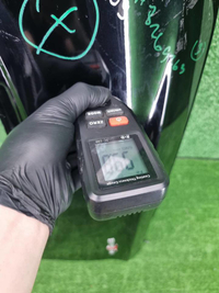 Крыло переднее левое Jetour X90 PLUS (2021-н.в.)