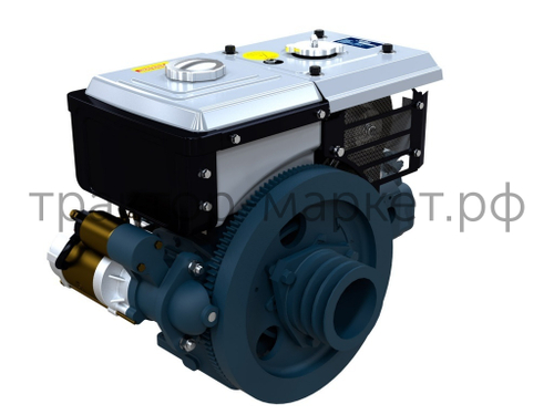 Дизельный двигатель R195-T