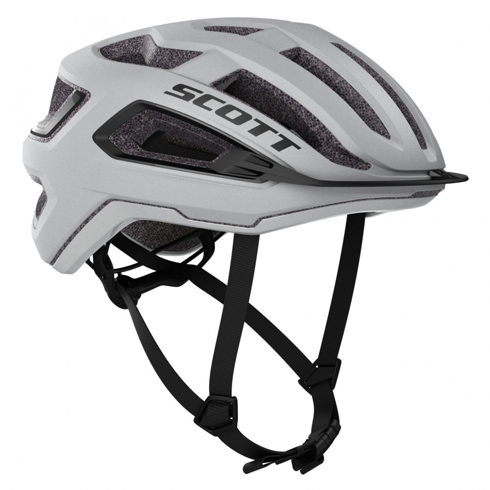 Шлем SCOTT Arx (CE) vogue silver/black, ES275195-6518