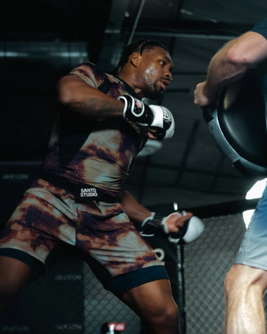 Рашгард SANTA STUDIO SUBMISSION