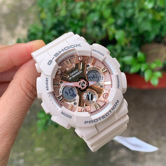 Наручные часы Casio GMA-S120MF-4A
