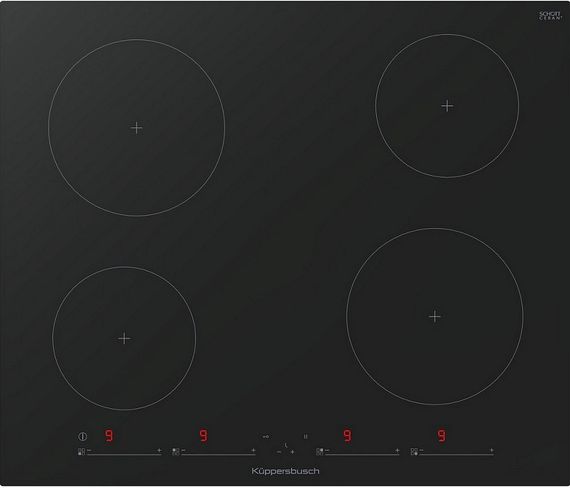 Индукционная варочная панель Kuppersbusch Kuppersbusch KI 6130.0 SR