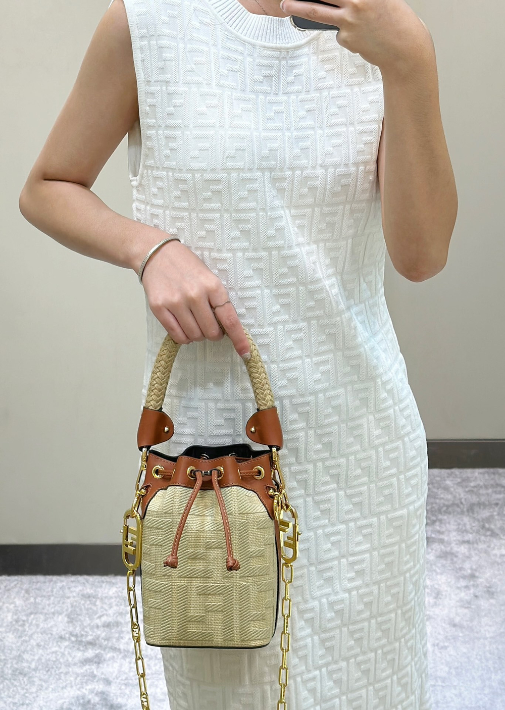 Fendi Mon Tresor 18 cm