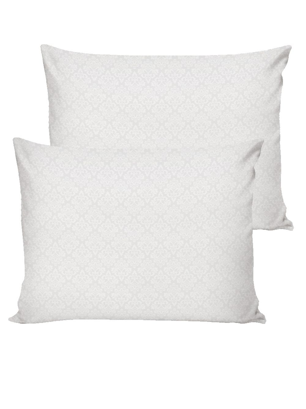 Постельное белье перкаль Сказка "Klassik" евро  Наволочка 50х70 см 2 шт Простынь на резинке 180x200 см Пододеяльник 200x215 см