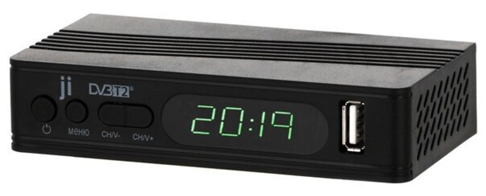 ТВ-тюнер Jinga JT2-2703